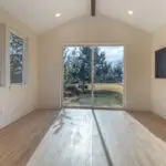 ADU Construction Bend OR Sliding Glass Door