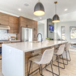 New Home Construction Bend, OR - Kitchen Sink