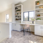 New Home Construction Bend, OR - Desk
