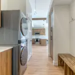 ADU Construction Bend OR Laundry Room