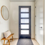 New Home Construction Bend, OR - Entrance