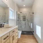 New Home Construction Bend, OR - Bathroom