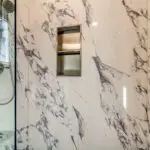 New Home Construction Bend, OR - Shower