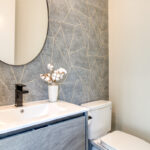 New Home Construction Bend, OR - Bathroom Tile