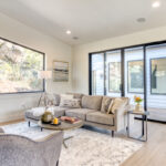 New Home Construction Bend, OR - Livingroom Area