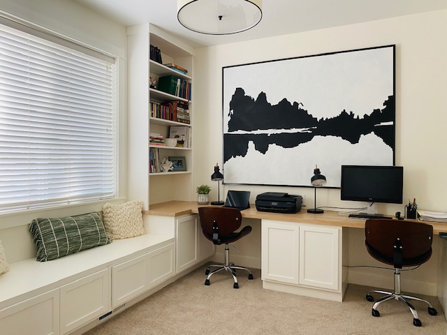 Home Office - Home Interior Design Services