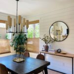 Interior Design Company New Hardwood Flooring Kitchen Diningroom Light Wood
