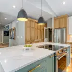 Custom Remodel Bend OR - Kitchen Island 2