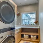 Custom Remodel - Laundry