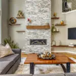 Custom Remodel Bend OR - Fireplace