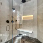 Custom Remodel Bend OR - Shower Tiles